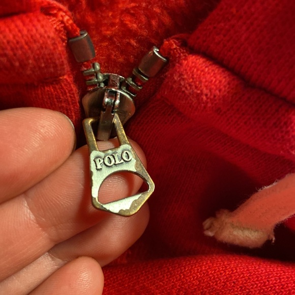 Polo men’s hoodie - Picture 10 of 12